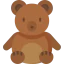 Teddy bear icon 64x64