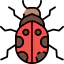 Ladybug icon 64x64