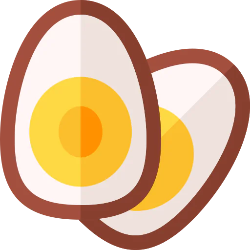 Scotch egg icon