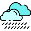 Rain icon 64x64