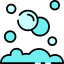 Soap bubbles icon 64x64