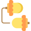 Ear plug icon 64x64