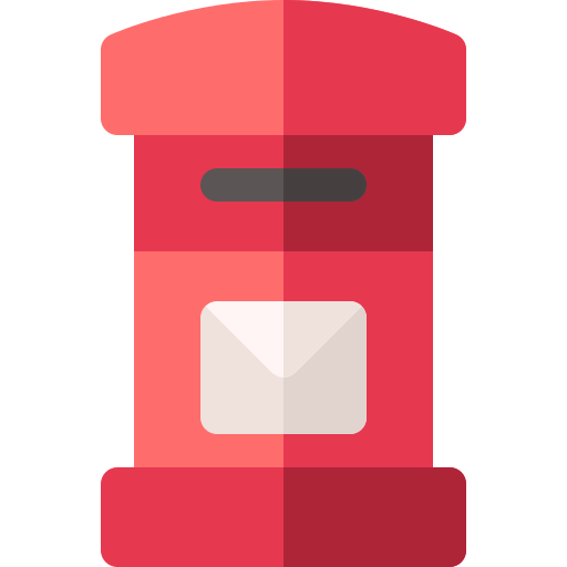 Postbox icon