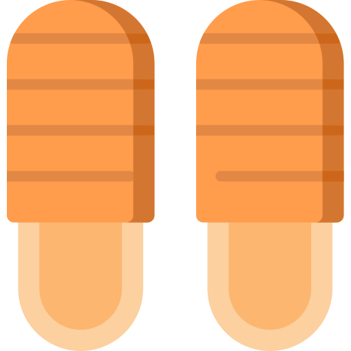Slippers icon