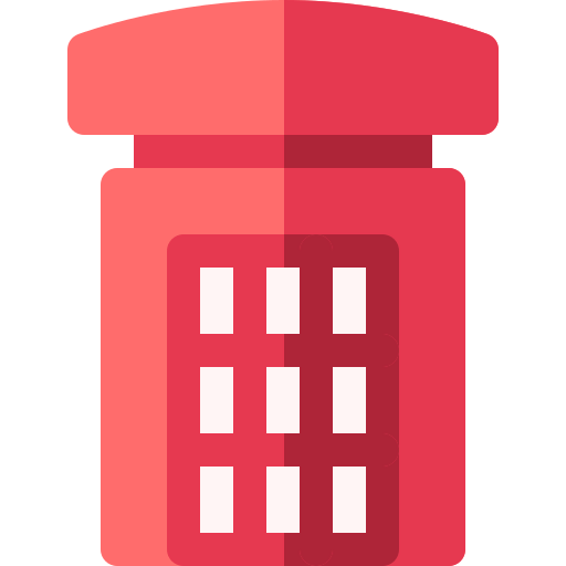 Phone box icon