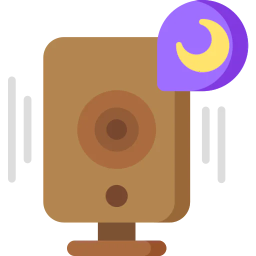 Speaker icon