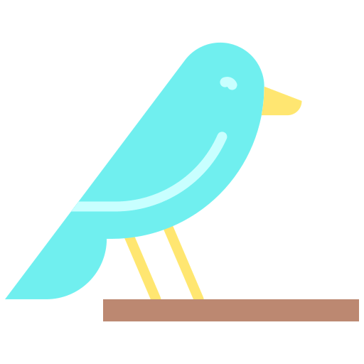 Bird icon