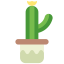 Cactus icon 64x64