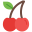 Cherries アイコン 64x64