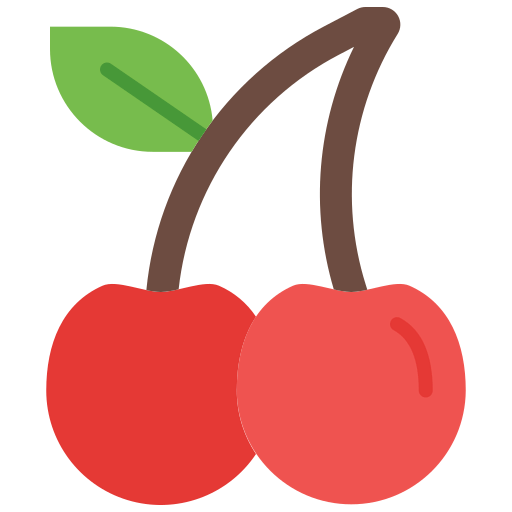 Cherries icon