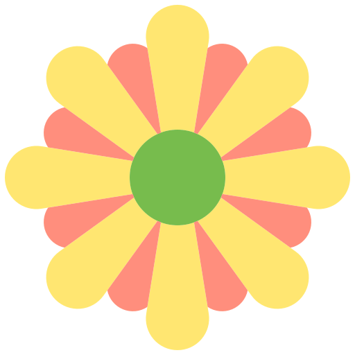 Flower icon