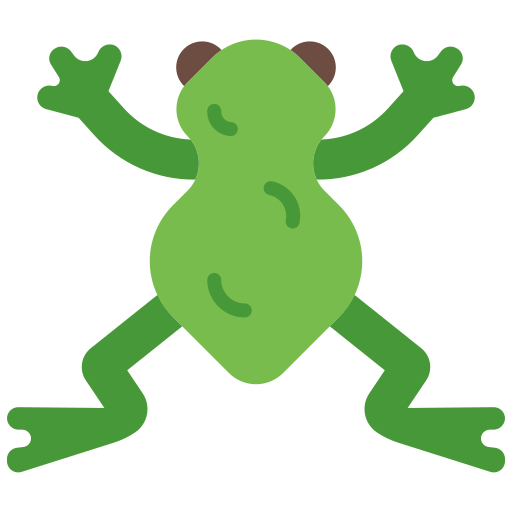 Frog icon