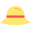 Pamela hat icon 64x64