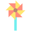 Pinwheel icon 64x64