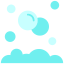 Soap bubbles icon 64x64
