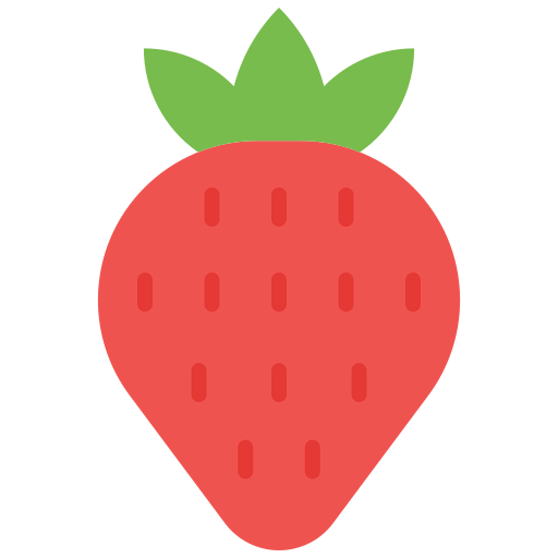Strawberry icon