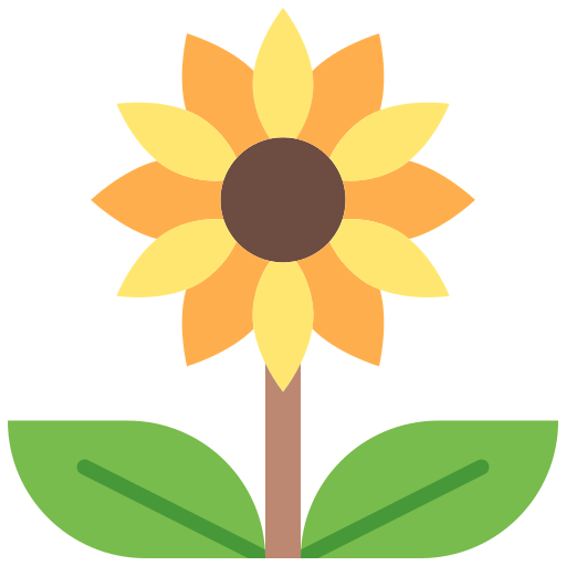 Sunflower icon