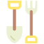 Farming tools icône 64x64