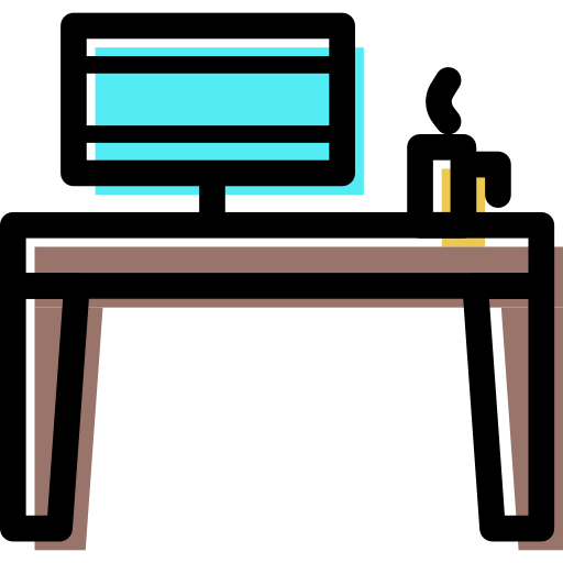Desk icon
