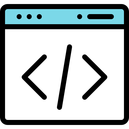 Coding 图标