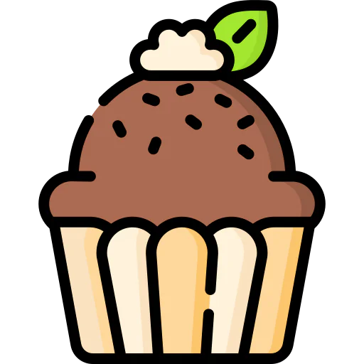 Cupcake icon