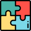 Puzzle icon 64x64