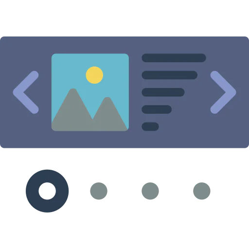 Slider icon