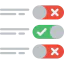 Settings icon 64x64