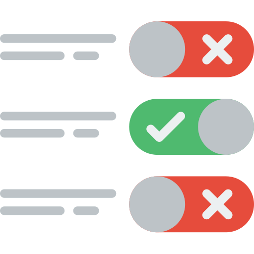 Settings icon