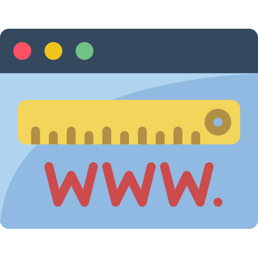 Webpage icon