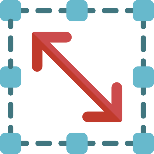 Resize icon