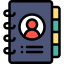 Agenda icon 64x64