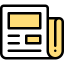 Newspaper icon 64x64