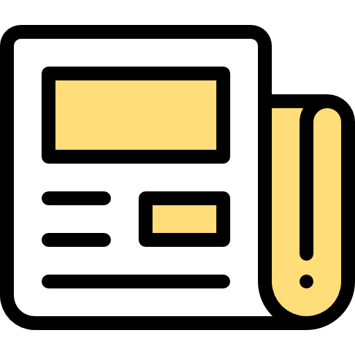 Newspaper icon