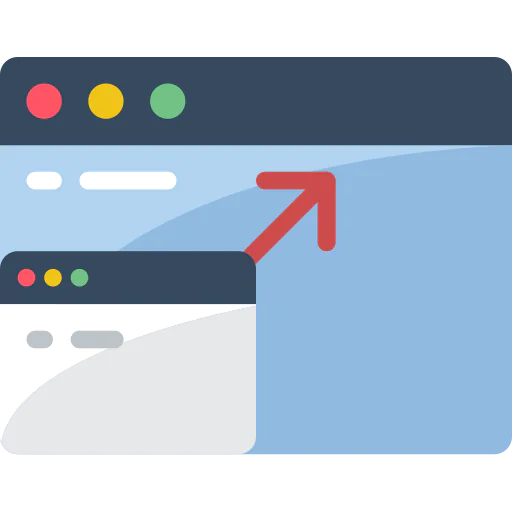 Enlarge icon