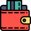 Wallet icon 64x64