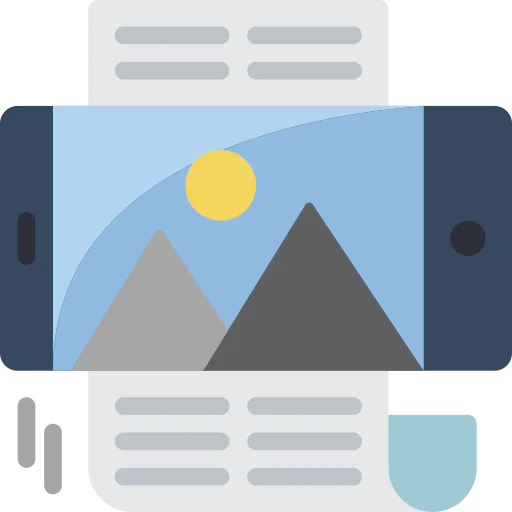 Smartphone icon