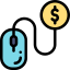 Pay per click icon 64x64