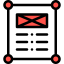 Web design icon 64x64