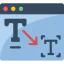 Resize icon 64x64
