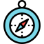 Compass icon 64x64