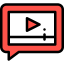 Video player icon 64x64