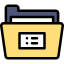 Folder icon 64x64