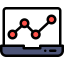 Analytics icon 64x64