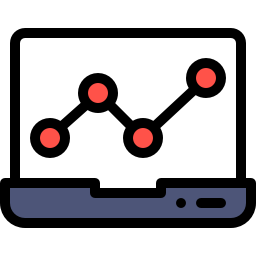 Analytics icon