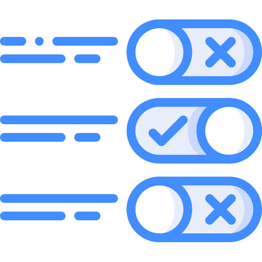 Settings icon