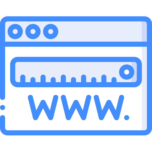 Webpage icon