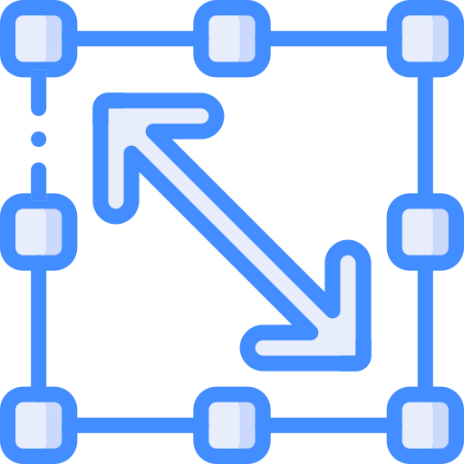 Resize icon