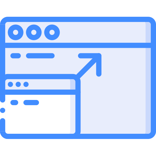 Enlarge icon