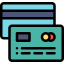 Credit card icon 64x64